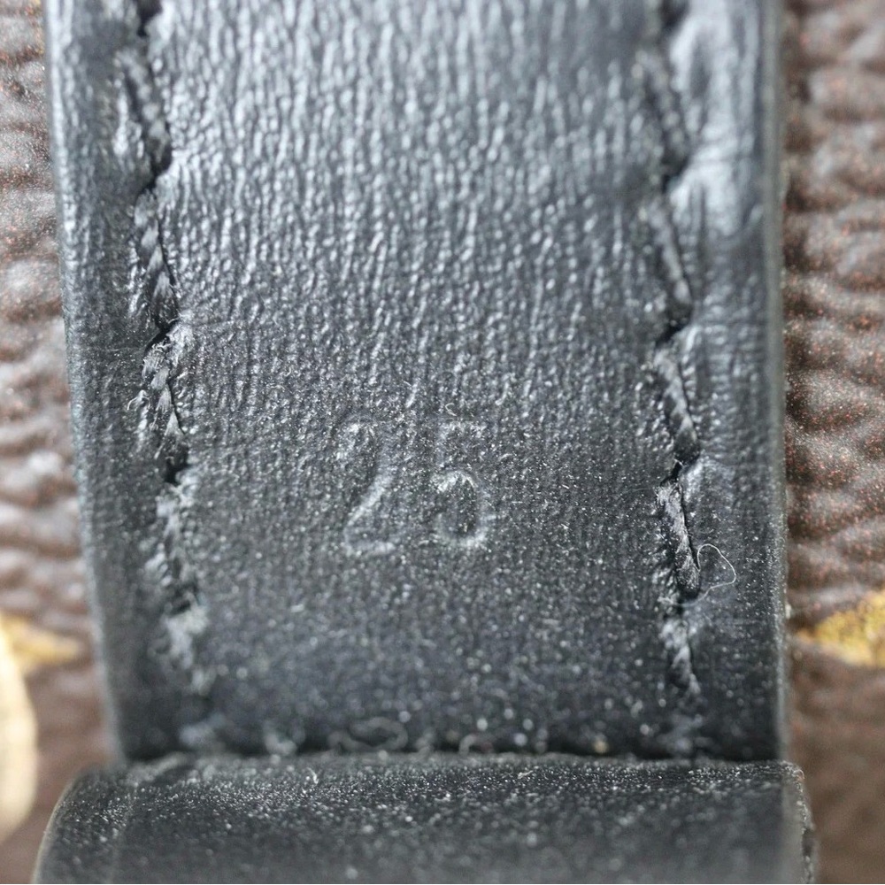 Louis Vuitton x Fornasetti Cameo speedy Bandouliere 25 like new - Picture 9 of 13
